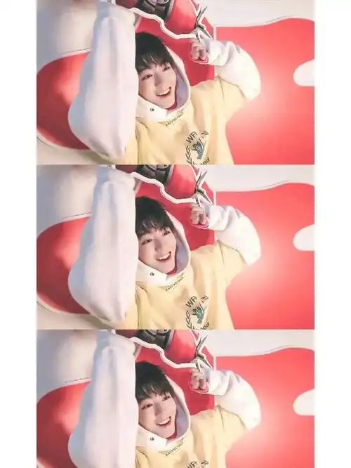 王俊凯手机壁纸三宫格系列