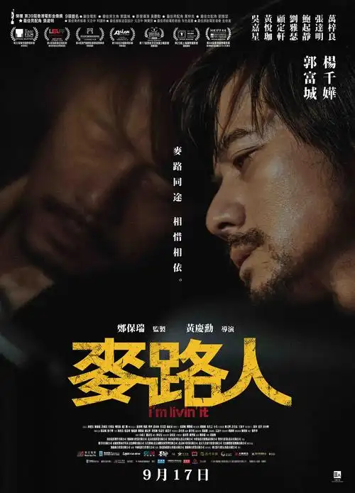 麦路人海报 9 poster