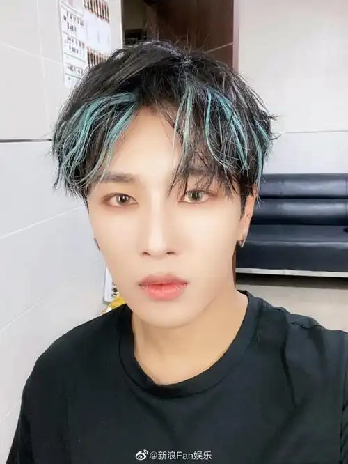 男生染什么颜色头发好看适合男生染的5款发色