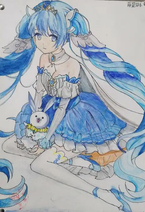 12月26日(周日)五六年级漫画作业欣赏