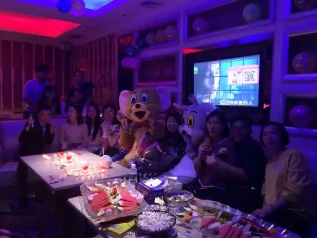 普乐迪ktv生日文化