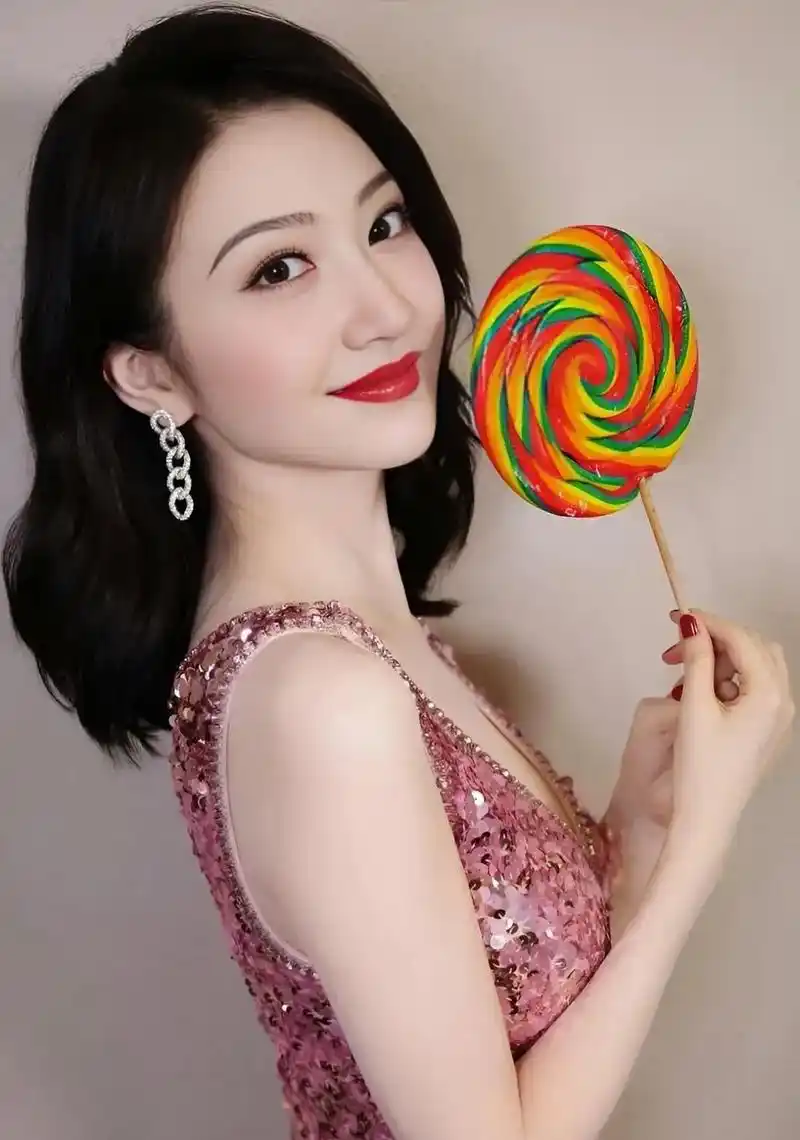 明星美图—第958期景甜