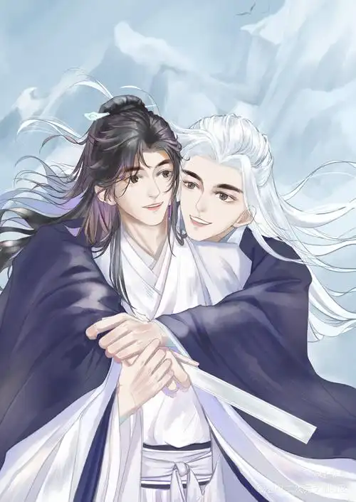 【山河令】温周_山河令浪浪钉剧版温客行·剧版周子舒古风人物求点评