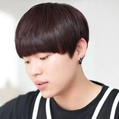 男生妹妹头发型图片展示打造最萌最帅男神