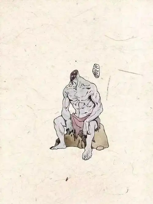 中国古代传说中有哪些鬼怪是否有类似日本百鬼夜行一样的体