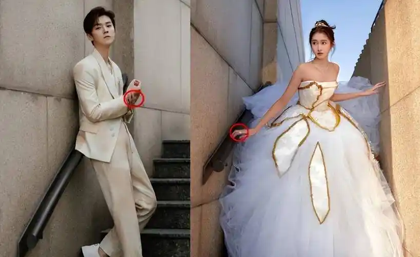 鹿晗父亲身份曝光,友人透露晓彤爸着急催婚,男方却不着急_爸爸_关晓彤