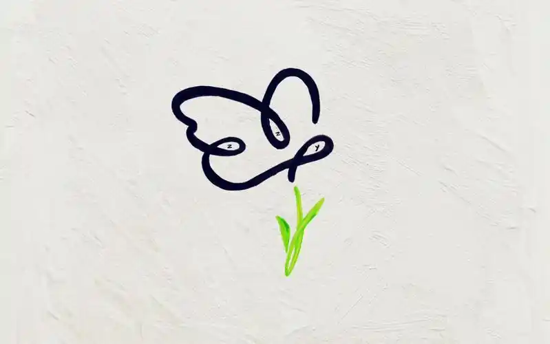 【张真源】受到偏爱的蝴蝶,放心去飞.