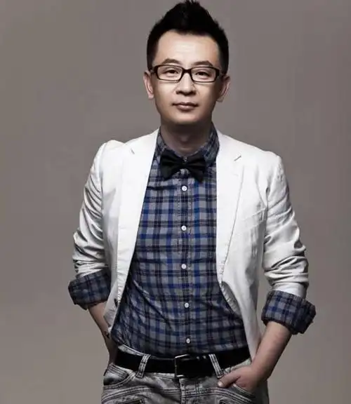 中国大陆男演员黄海波