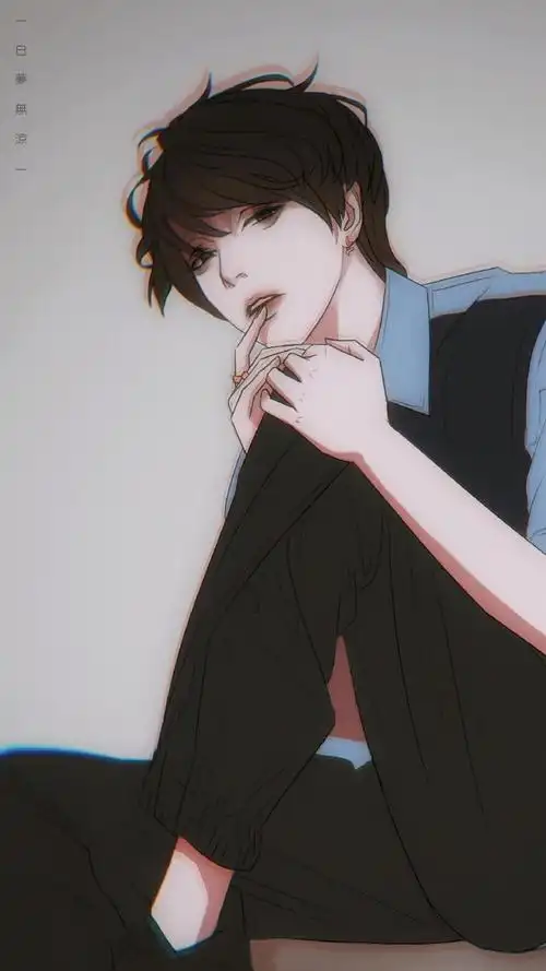 华晨宇漫画壁纸