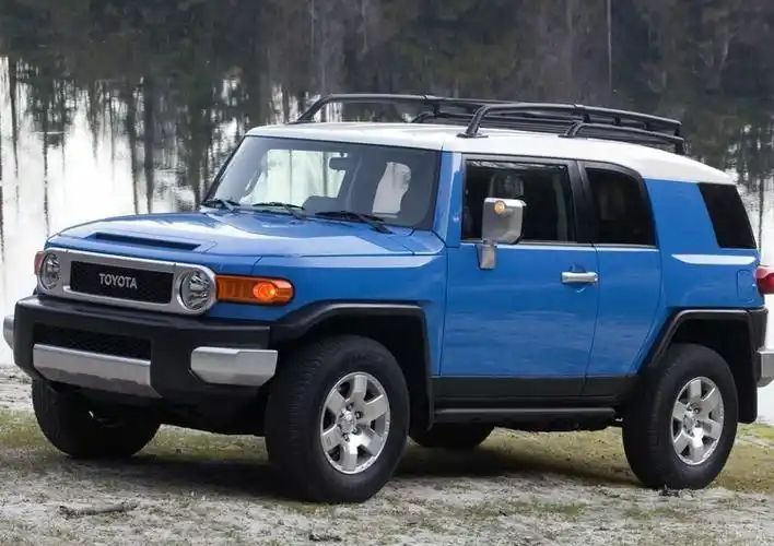 一汽丰田越野车大全 一汽丰田越野车价格_三叶汽车