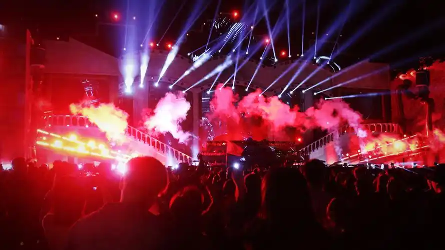 2021常州ayo音乐节hiphop歌手汇聚于此炸翻舞台现场