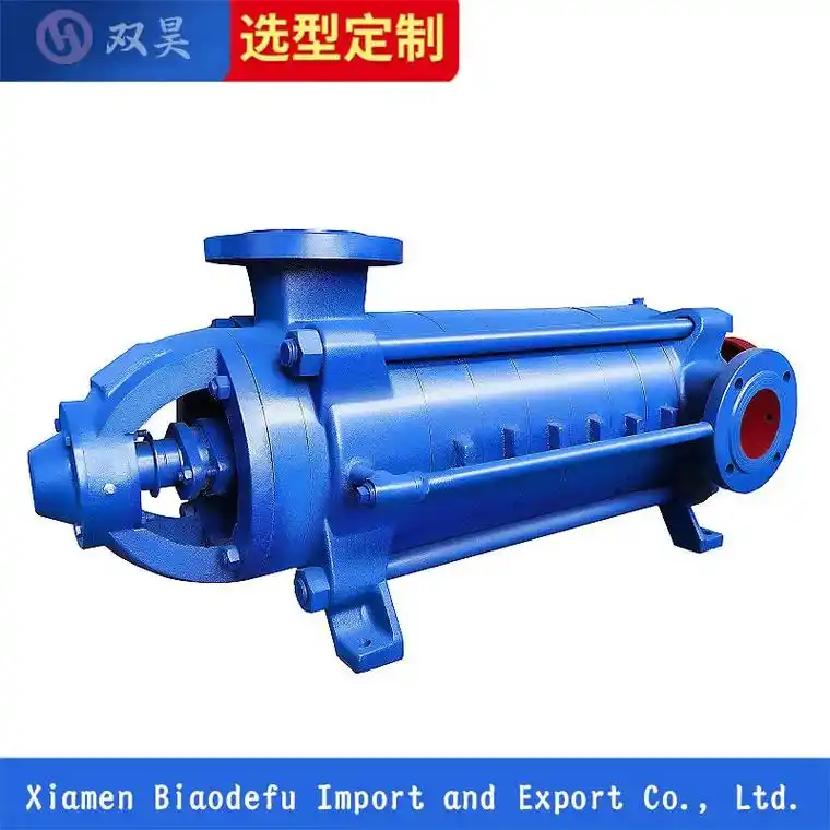 标得福泵阀 粉丝 39 获赞 10 关注 多级离心泵75kw高压水泵山地高