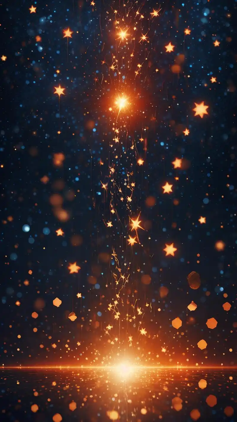 哇塞!这些星空壁纸图片也太美了吧(77ω77)!