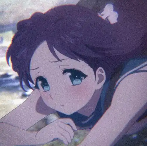 女生头像 动漫 优质头像 看专辑 磨砂