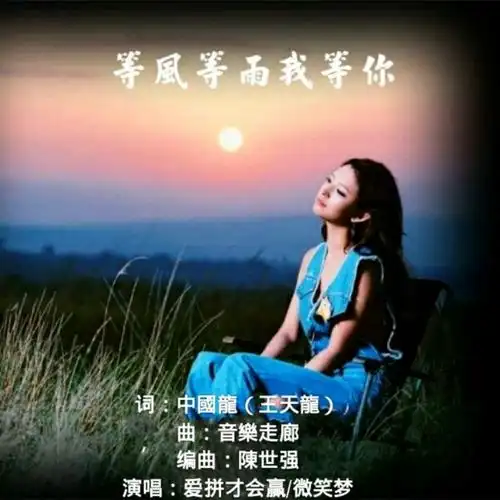 等风等雨我等你