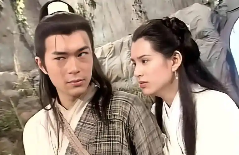 小龙女被尹志平欺负后,为何会爱上杨过?