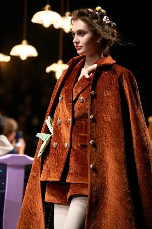 mithworld##mithworld2024秋冬时装秀##mithworld2024秋冬系列##上海