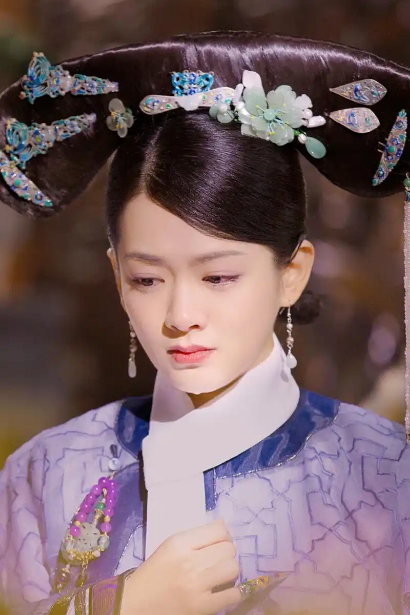 『如懿传』 79舒妃意欢 ♀陈昊宇