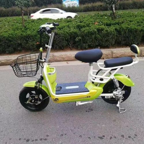 便宜电动车成人锂电池48v电瓶车小型电动自行车男女二轮车代步车