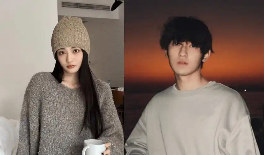 徐璐新恋情疑似曝光男方是香港演员吴崇轩