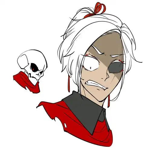 undertaleau——underfell(papyrus)