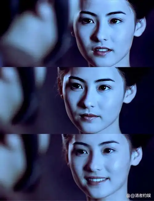 疑张柏芝第三胎正面照首次曝光!竟是混血儿!