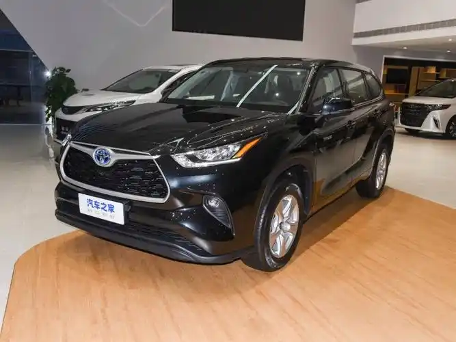 南阳地区汉兰达火热促销底价2428万赶快行动