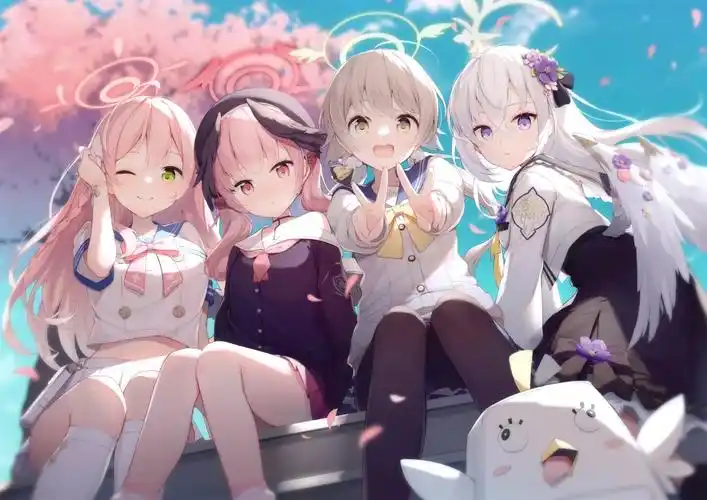 【p站精选】动漫电脑壁纸 vol. 327 - animex动漫社