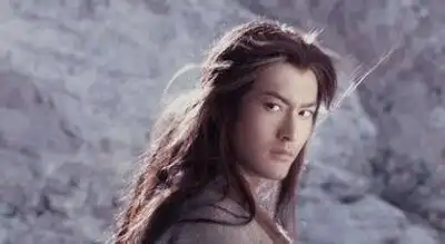 黄晓明《神雕侠侣》【杨过】铁枪神庙,羁旅无助,少年孤苦.