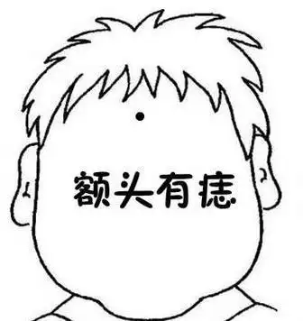 面相七大发财痣若有这些特征恭喜你无论男女一生大富大贵