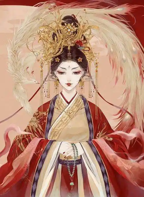 原创周易算定娘娘命三朝太后秉朝政东汉顺烈皇后梁妠周易卦详解