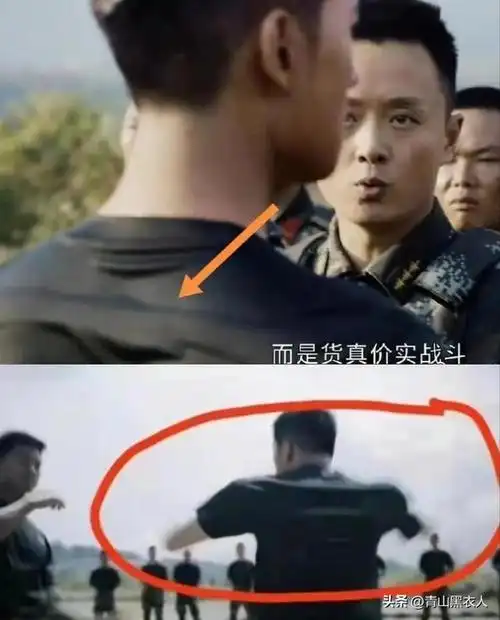 打脸娱乐圈"虚男"!抱不动女主,拉不开弓,吴京陈建斌纷纷打脸