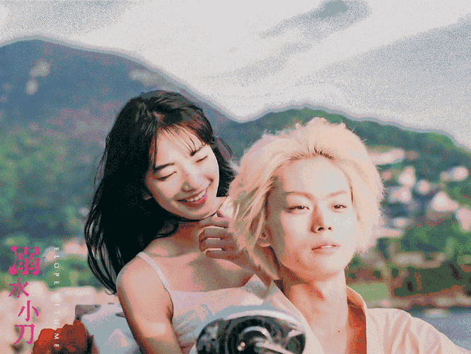 苏打和小松菜奈看起来挺般配的,谁是因为这段吻戏去看的电影