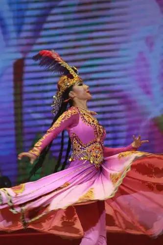 和田歌舞团演出之三