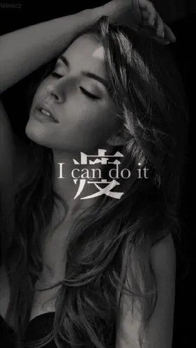 减肥励志锁屏壁纸原图第二波