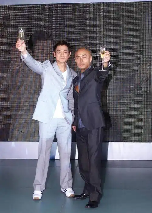 回顾张卫健破产无人帮只有刘德华伸出援手一句话他改变人生