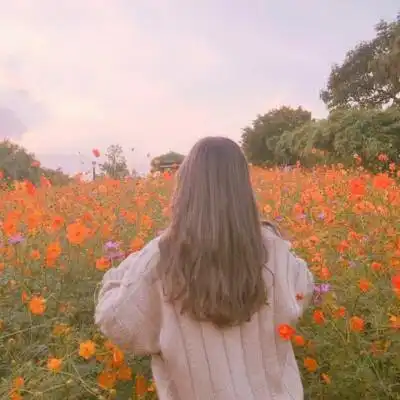 女生头像伤感唯美意境文艺图片