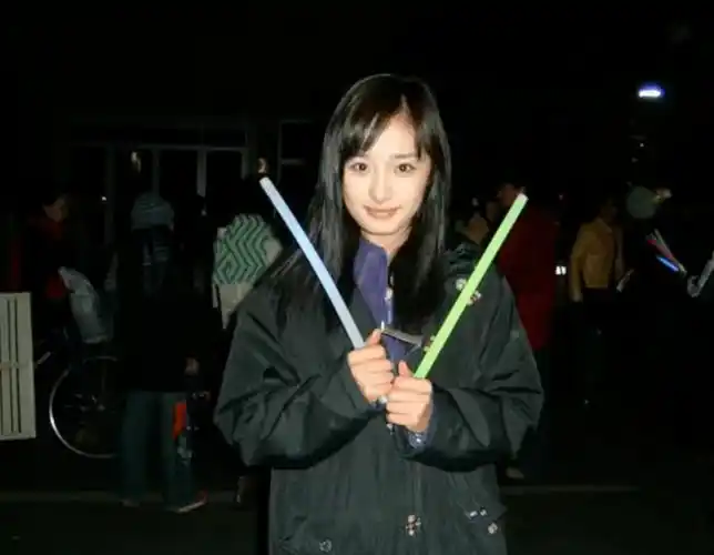 "北京大妞儿"成名记_杨幂