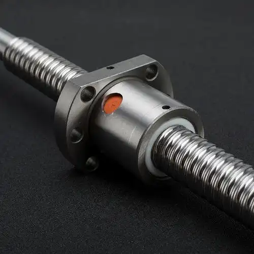 精密丝杆滚珠丝杠滑台丝杆副螺母螺杆sfu12041605直线运动轴承