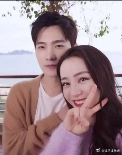 热巴巴巴和杨洋