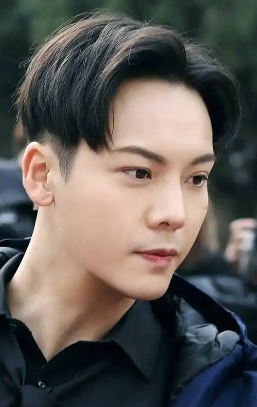 陈伟霆最帅最酷的发型是什么?适合什么发型?