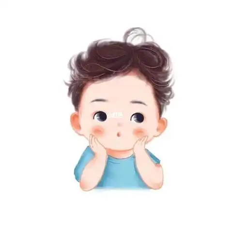 超可爱头像集男宝宝头像卡通头像宝宝头像素材