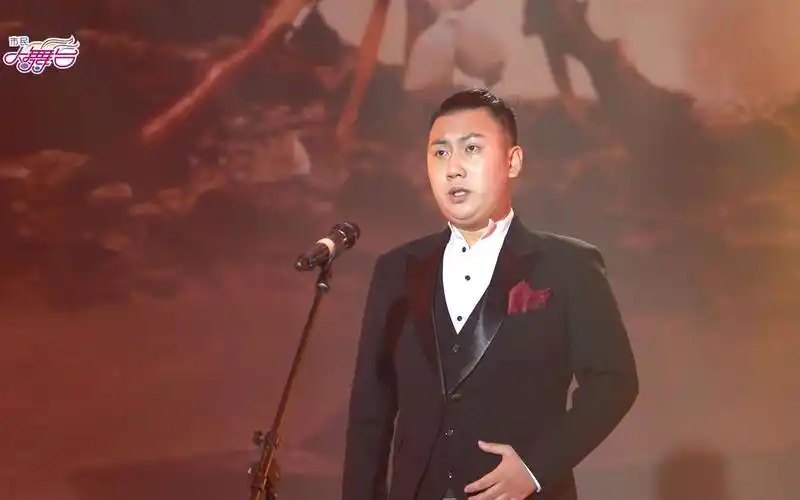 男声独唱《我的爱人你可听见》