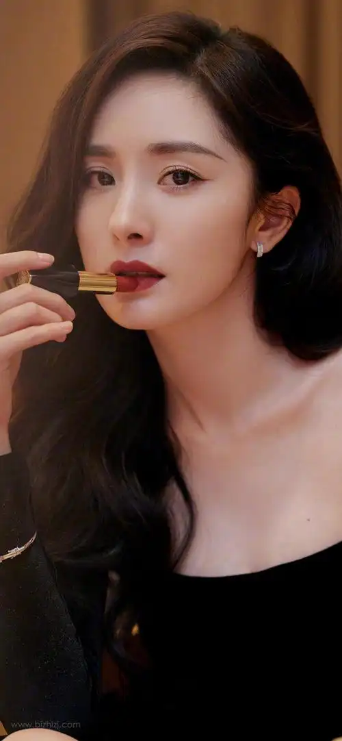 性感风情迷人杨幂女明星壁纸图片大全