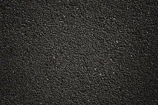 老,低劣,沥青,背景,表面,纹理