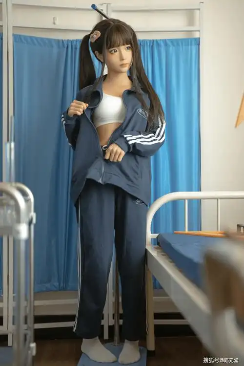 无创可贴遮阴线上看图,蠢沫沫身体检查中经典图片欣赏_作品_形象_cos