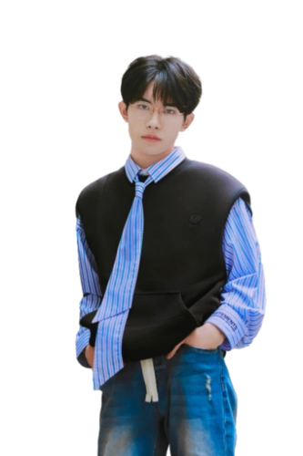 易烊千玺扣立绘