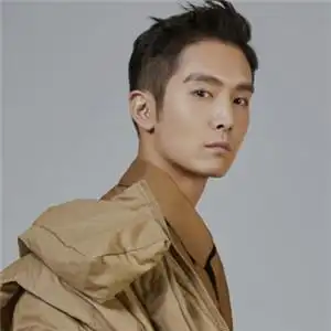 盛一伦头像本月最新盛一伦侧面头像图片