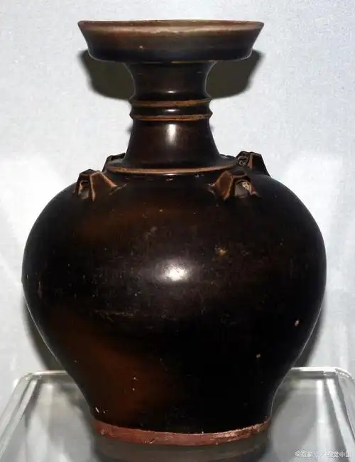 黑釉瓷器的发展价值