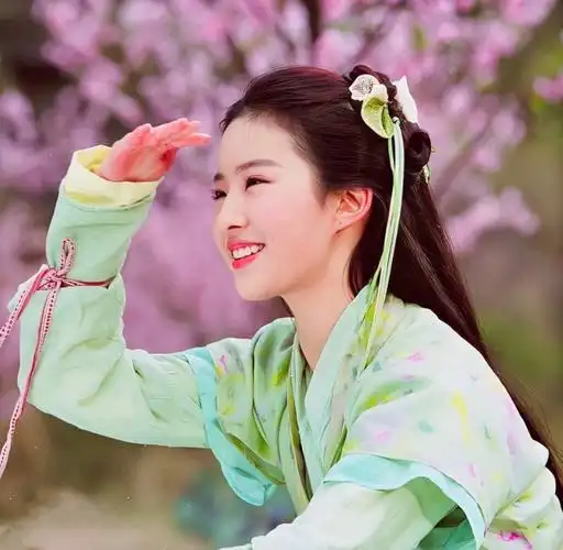 我真的很爱甜妹赵灵儿